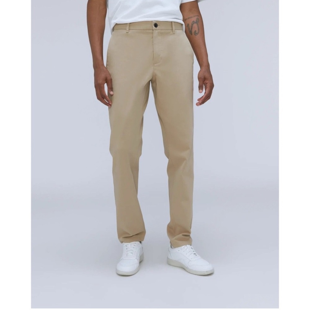 Everlane Men's Khaki Chinos